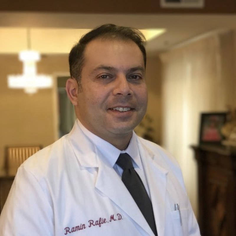 Ramin Rafis, MD
